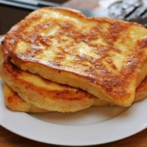 Bread Toast With egg