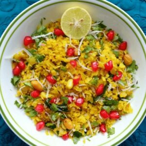 Brown Poha