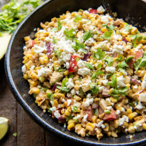 Mexican Corn Salad