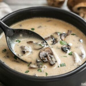 Mushroom Soup