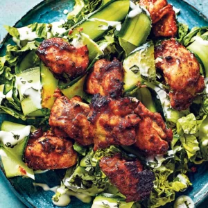 Tandoori Chicken Salad