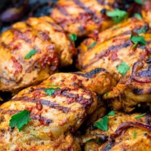 Tangy twist grill chicken