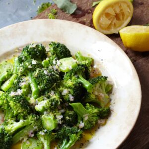 Crunchy Broccoli Salad