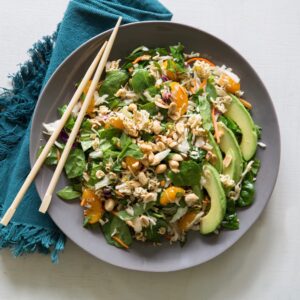 Crunchy Asian Salad