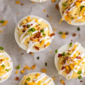 Devilled Eggs