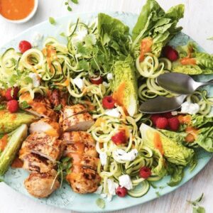 Peri Peri Chicken Salad