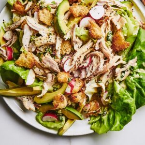 Grandma chicken Salad