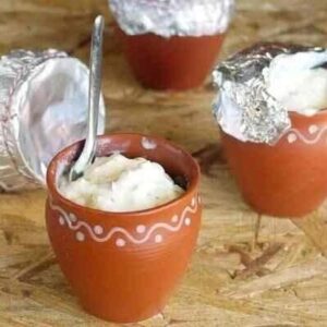 Matka Dahi / Yogurt